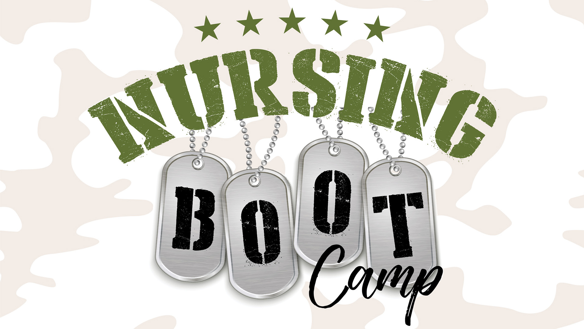 Nursing Boot Camp applications now available